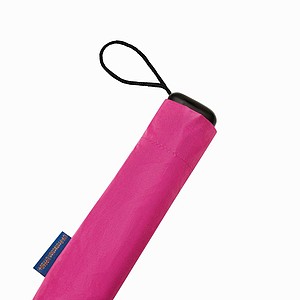 AGRIGENTO Kapesní deštník s UV ochranou, růžová