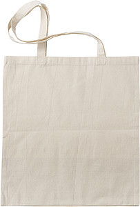 Bavlněná nákupní taška s imitací juty - taška s vlastním potiskem