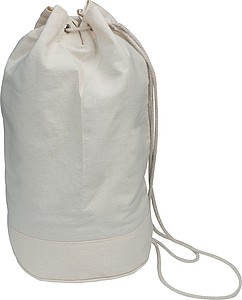 Bavlněný stahovací námořnický vak - tašky s potiskem