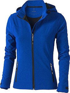 Bunda ELEVATE LANGLEY LADIES SOFTSHELL JACKET královská modrá L