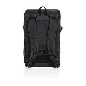 Cestovní batoh s místem na notebook, černý