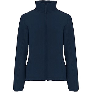 Dámská fleecová celorozepínací bunda, ROLY ARTIC, navy, vel. XL