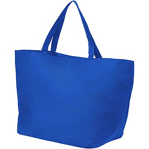 DARTEMIS Velká netkaná nákupní taška, modrá