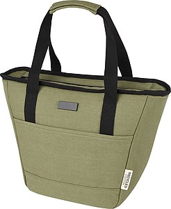 DIREN Plátěná svačinová chladicí taška, vojenská zelená - eko tašky s potiskem