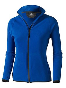 ELEVATE BROSSARD MICROFLEECE LADIES JACKET modrá L