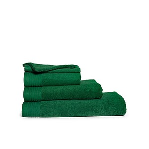 Klasický ručník ONE CLASSIC 50x100 cm, 450 gr/m2, zelená