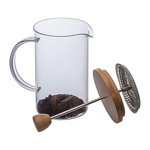 Konvička na French press nebo čaj, 600ml