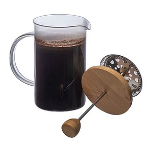 Konvička na French press nebo čaj, 600ml