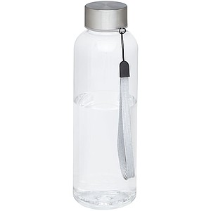 Láhev na pití z Tritanu, 500ml, transparentní