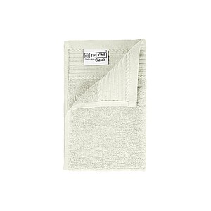 Malý ručník ONE CLASSIC 30x50 cm, 500 gr/m2, krémová