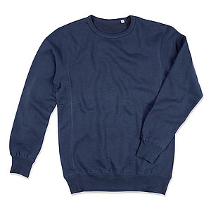 Mikina STEDMAN ACTIVE SWEATSHIRT MEN tmavě modrá XXL