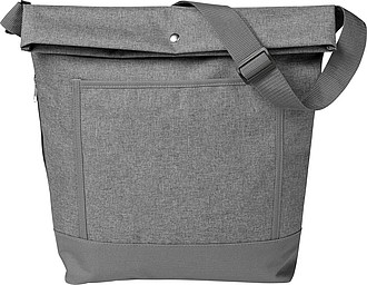 MONAME Dámská taška na rameno, šedá - reklamní předměty