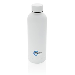 Nerezová termoska 500ml, bílá