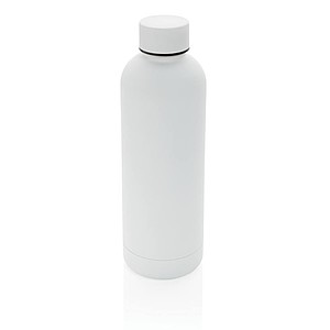 Nerezová termoska 500ml, bílá