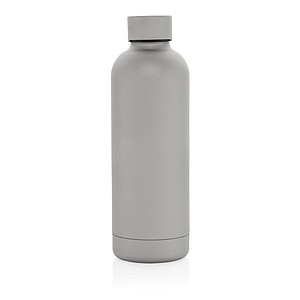 Nerezová termoska 500ml, stříbrná