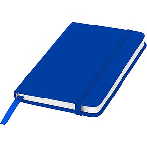 Notebook A6, královská modrá