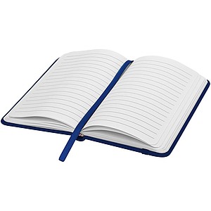 Notebook A6, námořní modrá