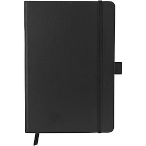 Notebook zápisník A5, černá