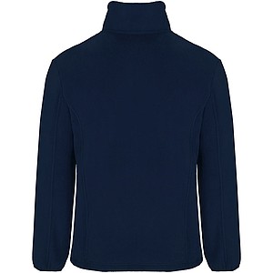 Pánská fleecová celorozepínací bunda, ROLY ARTIC, navy, vel. 2XL