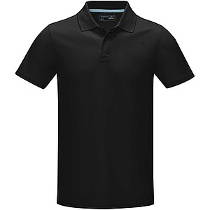 Pánská polokošile Elevate GRAPHITE, černá, vel. 3XL