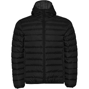 Pánská zateplená bunda, ROLY NORWAY, černá, vel. M - reklamní předměty