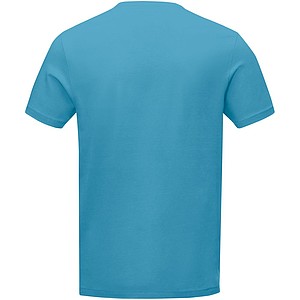 Pánské tričko Elevate KAWARTHA, tmavě tyrkysové, vel. 3XL