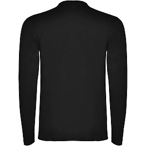 Pánské tričko s dlouhým rukávem, ROLY EXTREME, černá, vel. 3XL