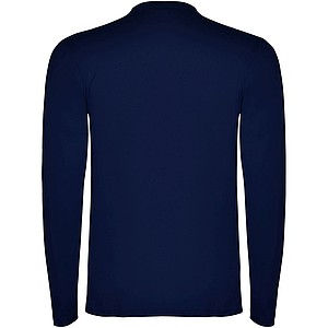 Pánské tričko s dlouhým rukávem, ROLY EXTREME, navy, vel. 3XL