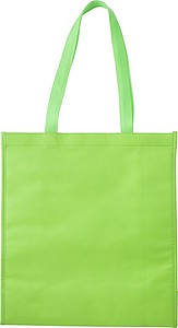 PEXATA Netkaná chladící taška, zelená - reklamní předměty