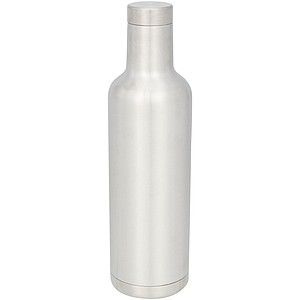 Pinto měděná termoska 750ml, stříbrná