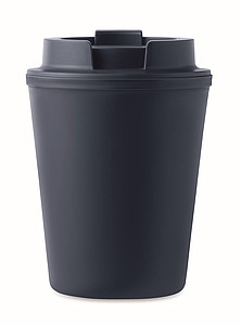 Plastový termohrnek, 300ml, navy