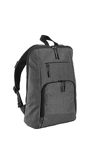 SCHWARZWOLF PELION Ľahký a kompaktný batoh, šedá - reklamní předměty
