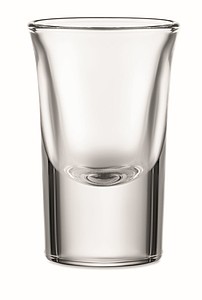 Sklenička na panáky, 28ml - sklenice s vlastním potiskem