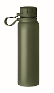 TOLIMA Dvoustěnná nerezová termoska, 780 ml, zelená - reklamní předměty