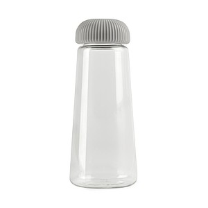Transparentní láhev z RPET, 575ml, čirá - reklamní předměty