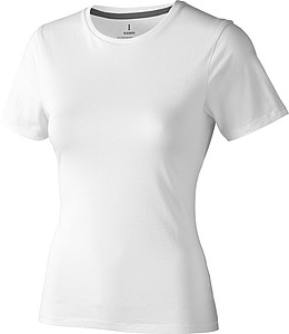 Tričko ELEVATE NANAIMO LADIES T-SHIRT bílá M