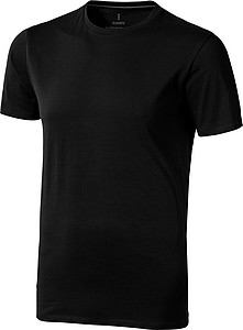 Tričko ELEVATE NANAIMO T-SHIRT černá L - firemní trička s potiskem