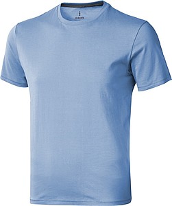 Tričko ELEVATE NANAIMO T-SHIRT světle modrá XL
