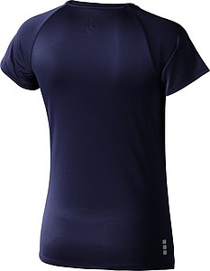 Tričko ELEVATE NIAGARA COOL FIT LADIES T-SHIRT nám.modrá M