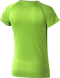 Tričko ELEVATE NIAGARA COOL FIT LADIES T-SHIRT světle zelená M