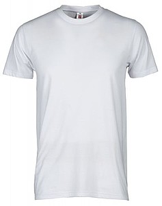 Tričko PAYPER PRINT bílá XS - firemní trička s potiskem