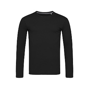 Tričko STEDMAN CLIVE (LONG SLEEVE) černá XL