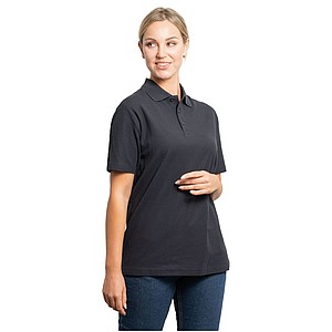 Unisex polokošile s krátkým rukávem, ROLY AUSTRAL, bílá, vel. XL