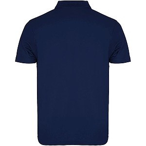 Unisex polokošile s krátkým rukávem, ROLY AUSTRAL, navy, vel. L