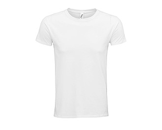 Unisex tričko SOLS EPIC, bílá, 3XL