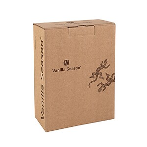 VANILLA SEASON MORETON 2 Sada 2ks pohárov na biele víno, 250 ml