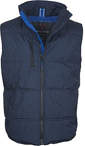 Vesta PAYPER DAYTONA námořní modrá/královská modrá XL - vesta s potiskem